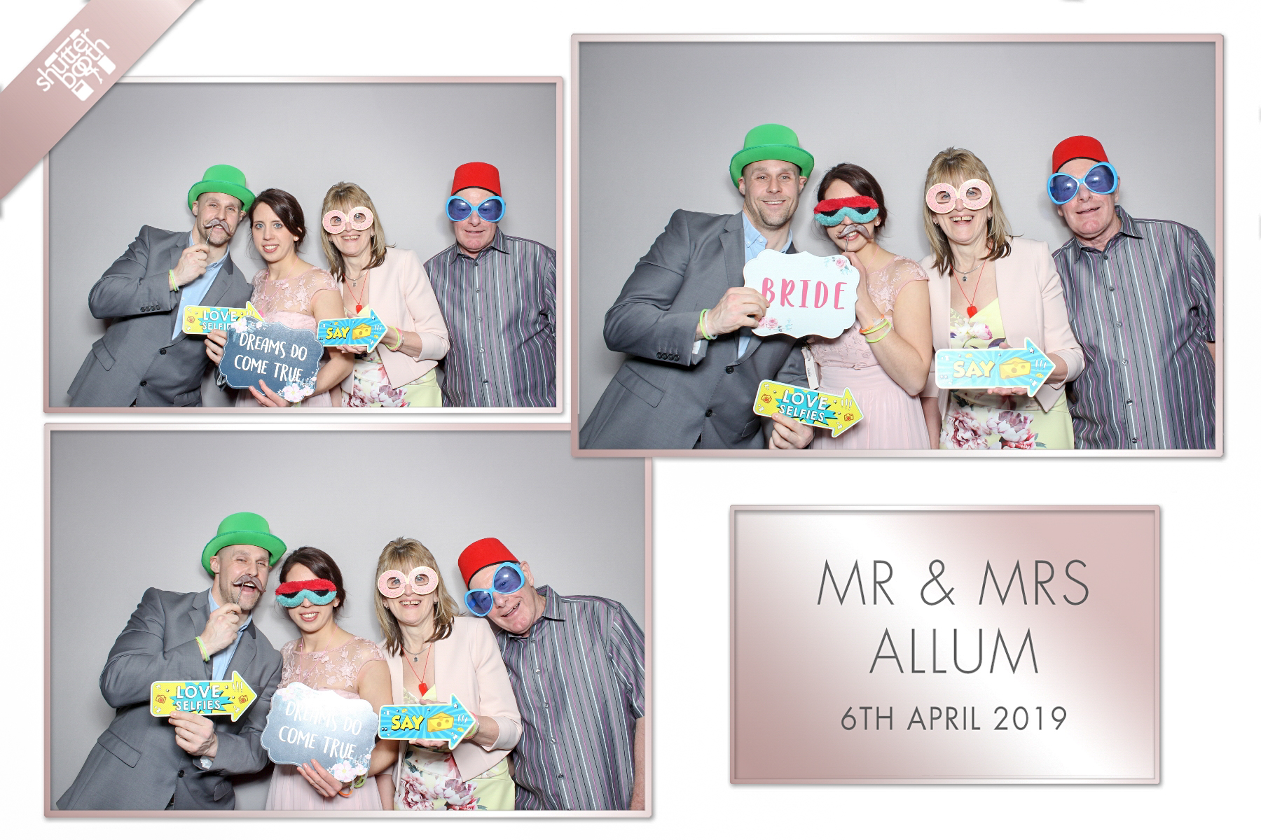 Mr and Mrs Allum | View more photos from the event at gallery.shutterbooth.co.uk/u/Shutterbooth/Mr-and-Mrs-Allum